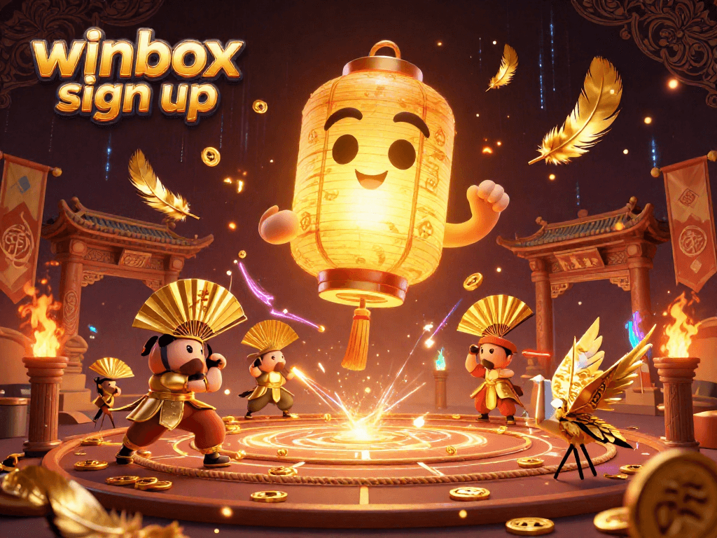 Engage with winbox sign up to experience thrilling gaming in a vibrant casino atmosphere.