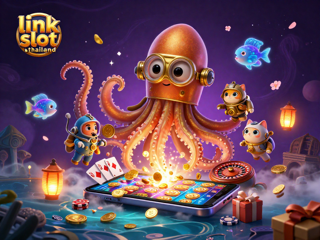 Engage with link slot thailand for thrilling slot gaming experiences in 2026.