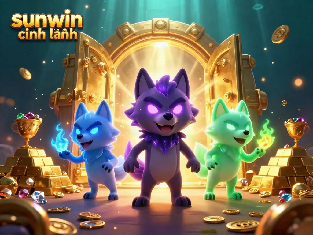 Experience thrilling gameplay at sunwin chính hãng with captivating rewards and dazzling winnings.