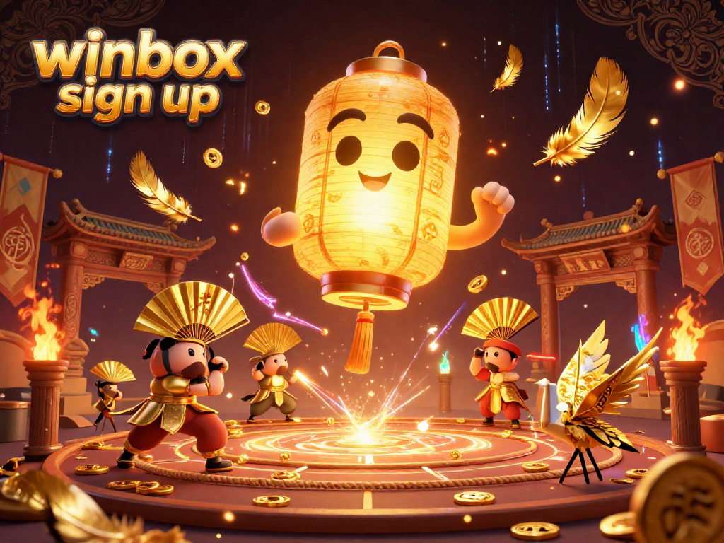 Engage with winbox sign up to experience thrilling gaming in a vibrant casino atmosphere.