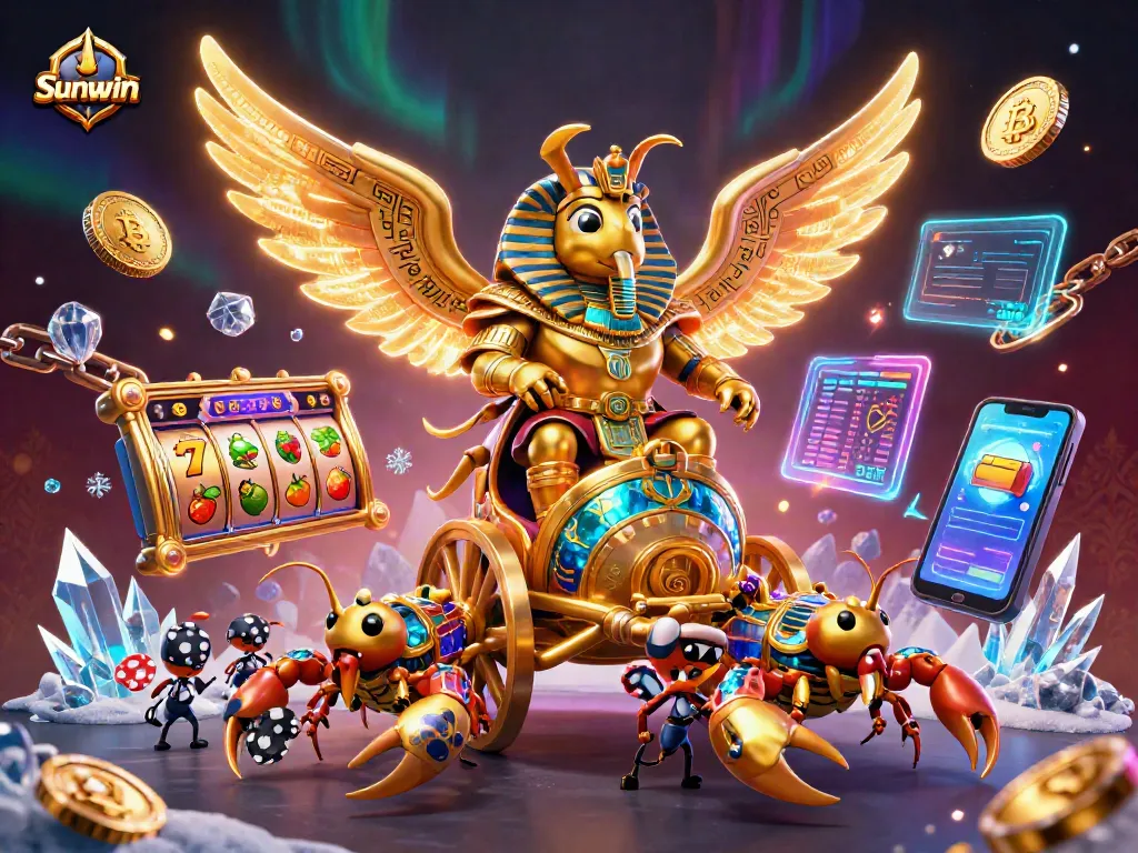 Win big with Sunwin by exploring dynamic slots and exciting gameplay elements.