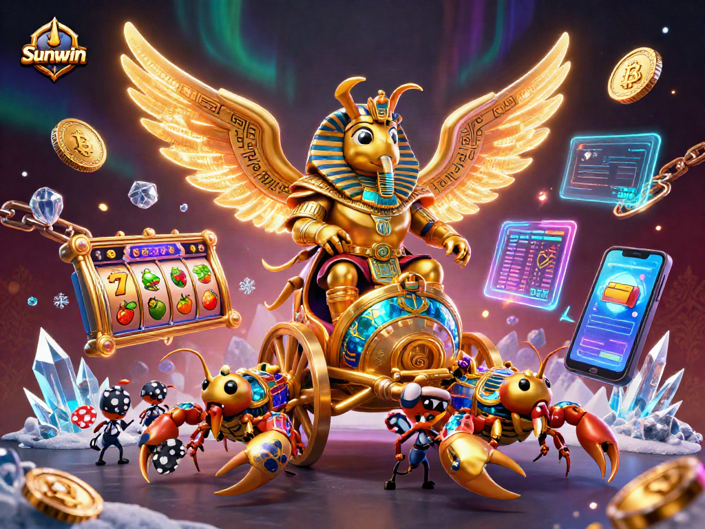 Win big with Sunwin by exploring dynamic slots and exciting gameplay elements.