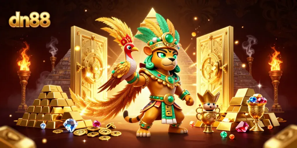 Experience ultimate thrill at dn88 with vibrant casino action and rich rewards amidst luxury.